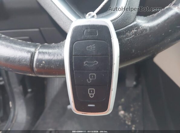 LRBFXBSA3KD145230 2019 BUICK ENVISION Черный Вид панели приборов