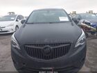 2019 Buick Envision Fwd Preferred Черный vin: LRBFXBSA3KD145230