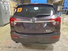 2018 Buick Envision Preferred Фиолетовый vin: LRBFXBSA6JD059053