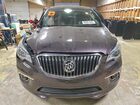 2018 Buick Envision Preferred Фиолетовый vin: LRBFXBSA6JD059053