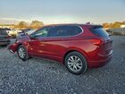 2020 Buick Envision Preferred Red vin: LRBFXBSA9LD035297