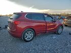 2020 Buick Envision Preferred Red vin: LRBFXBSA9LD035297