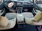 2020 Buick Envision Preferred Red vin: LRBFXBSA9LD035297