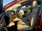 2020 Buick Envision Preferred Red vin: LRBFXBSA9LD035297