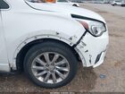 2019 Buick Envision Fwd Essence Белый vin: LRBFXCSAXKD003740