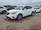 2019 Buick Envision Fwd Essence Белый vin: LRBFXCSAXKD003740