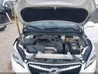 2019 Buick Envision Fwd Essence Белый vin: LRBFXCSAXKD003740