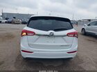 2019 Buick Envision Fwd Essence Белый vin: LRBFXCSAXKD003740