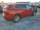 2019 Buick Envision Essence Red vin: LRBFXCSAXKD146882 2019 Buick Envision Essence Red vin: LRBFXCSAXKD146882