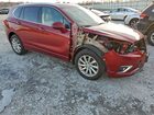 2019 Buick Envision Essence Red vin: LRBFXCSAXKD146882 2019 Buick Envision Essence Red vin: LRBFXCSAXKD146882