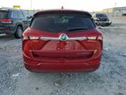 2019 Buick Envision Essence Red vin: LRBFXCSAXKD146882 2019 Buick Envision Essence Red vin: LRBFXCSAXKD146882