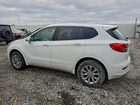 2017 Buick Envision Essence White vin: LRBFXDSA2HD108657