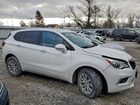 2017 Buick Envision Essence White vin: LRBFXDSA2HD108657