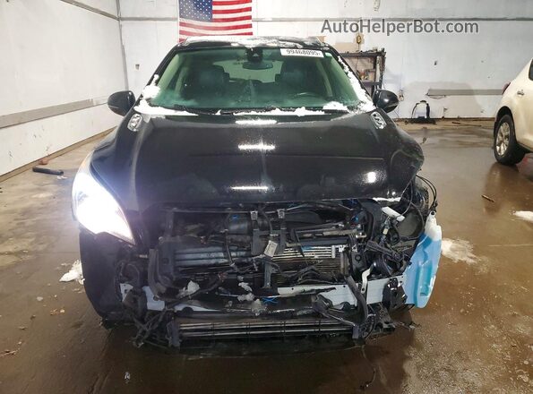 LRBFXESX6GD172046 2016 BUICK ENVISION Black Vista frontal