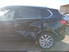 2016 Buick Envision Premium I Черный vin: LRBFXESX8GD159699
