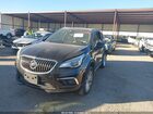 2016 Buick Envision Premium I Черный vin: LRBFXESX8GD159699