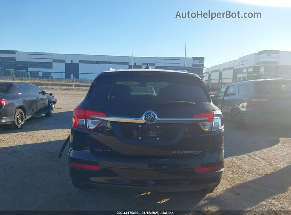 LRBFXESX8GD159699 2016 BUICK ENVISION Черный 