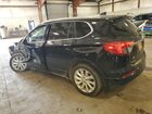 2016 Buick Envision Premium Black vin: LRBFXESX9GD170033
