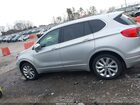 2016 Buick Envision Premium Ii Silver vin: LRBFXFSX2GD167982