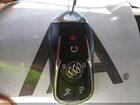 2016 Buick Envision Premium Ii Red vin: LRBFXFSX4GD188543