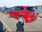 2016 Buick Envision Premium Ii Red vin: LRBFXFSX4GD188543