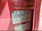 2016 Buick Envision Premium Ii Red vin: LRBFXFSX4GD188543