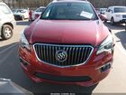 2016 Buick Envision Premium Ii Red vin: LRBFXFSX4GD188543