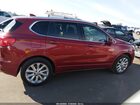 2016 Buick Envision Premium Ii Red vin: LRBFXFSX4GD188543