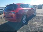 2017 Buick Envision Premium Ii Red vin: LRBFXFSX4HD072244