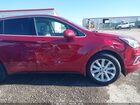 2017 Buick Envision Premium Ii Red vin: LRBFXFSX4HD072244