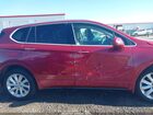 2017 Buick Envision Premium Ii Red vin: LRBFXFSX4HD072244