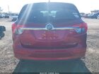 2017 Buick Envision Premium Ii Red vin: LRBFXFSX4HD072244
