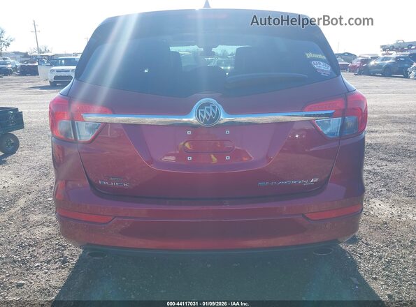LRBFXFSX4HD072244 2017 BUICK ENVISION Red 
