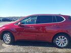 2017 Buick Envision Premium Ii Red vin: LRBFXFSX4HD072244