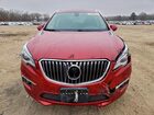 2016 Buick Envision Premium Red vin: LRBFXFSX9GD169406
