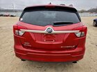 2016 Buick Envision Premium Red vin: LRBFXFSX9GD169406