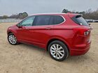 2016 Buick Envision Premium Red vin: LRBFXFSX9GD169406