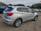 2016 Buick Envision Premium Silver vin: LRBFXFSXXGD188658