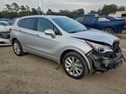 2016 Buick Envision Premium Silver vin: LRBFXFSXXGD188658