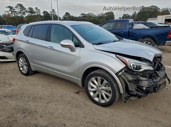 LRBFXFSXXGD188658 2016 BUICK ENVISION Silver წინა მარჯვენა
