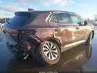 2025 Buick Envision Preferred Awd Purple vin: LRBFZKE42SD004150
