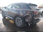2025 Buick Envision Preferred Awd Purple vin: LRBFZKE42SD004150