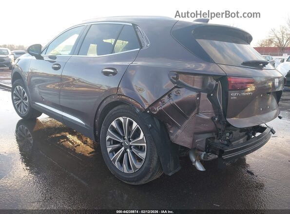 LRBFZKE42SD004150 2025 BUICK ENVISION Purple უკანა მარცხენა