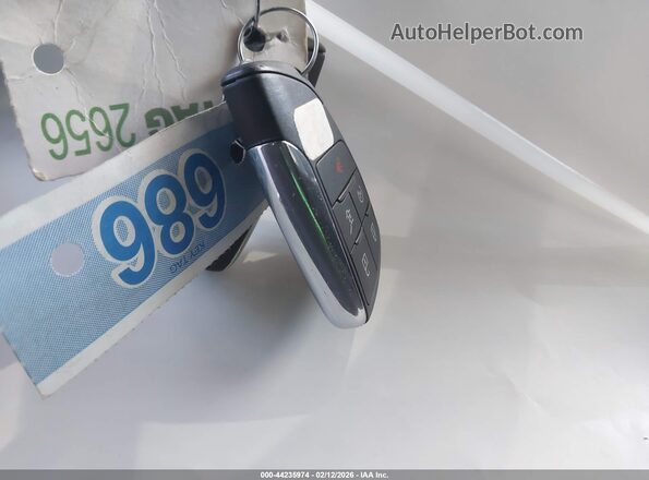LRBFZKE42SD004150 2025 BUICK ENVISION Purple წინა პანელის ხედი
