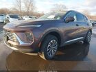 2025 Buick Envision Preferred Awd Purple vin: LRBFZKE42SD004150