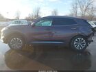 2025 Buick Envision Preferred Awd Purple vin: LRBFZKE42SD004150