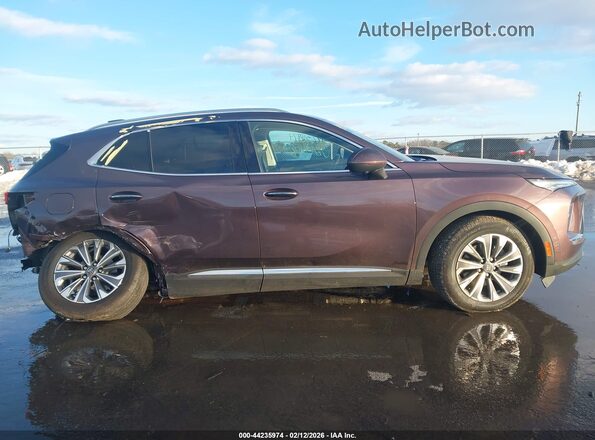 LRBFZKE42SD004150 2025 BUICK ENVISION Purple სალონის 360-გრადუსიანი ხედი