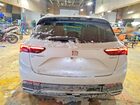 2025 Buick Envision Preferred White vin: LRBFZKE45SD002084