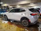 2025 Buick Envision Preferred White vin: LRBFZKE45SD002084