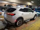 2025 Buick Envision Preferred White vin: LRBFZKE45SD002084